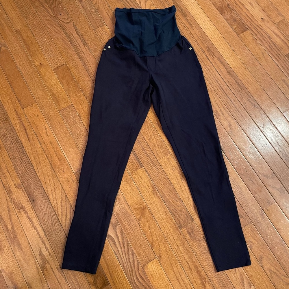 A Pea in the Pod Navy slacks